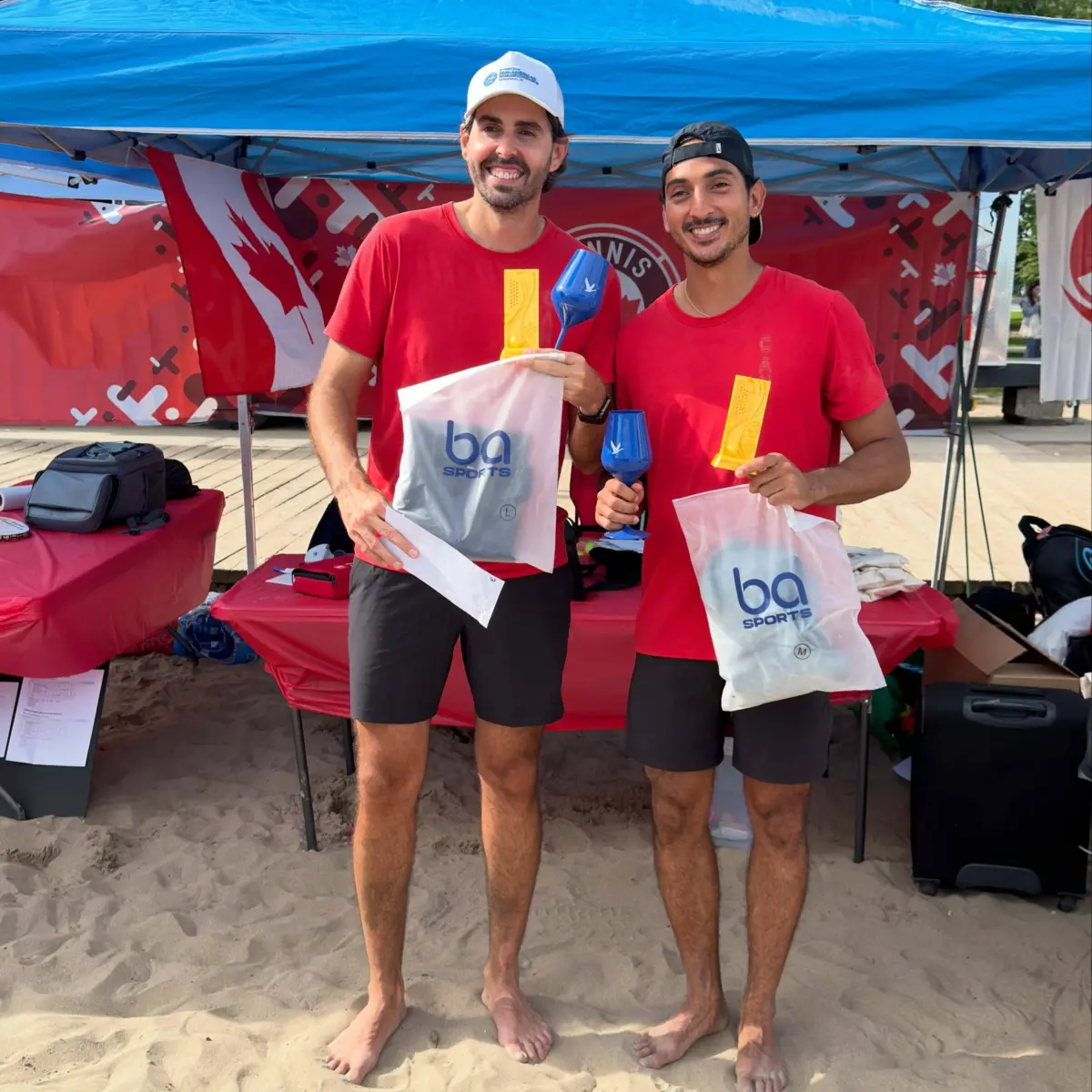 Beach Tennis Mens