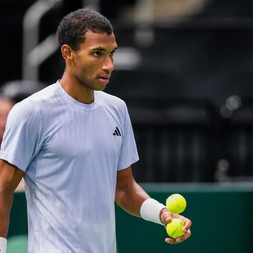 September 15, 2026
Mathieu Belanger/Tennis Canada
@mbelanger_photo
Felix Auger-Aliassime