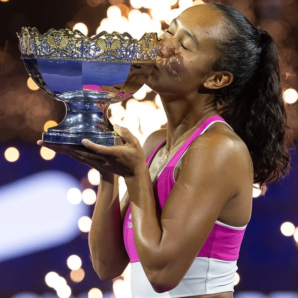Leylah Fernandez 2026 Singapore WTA