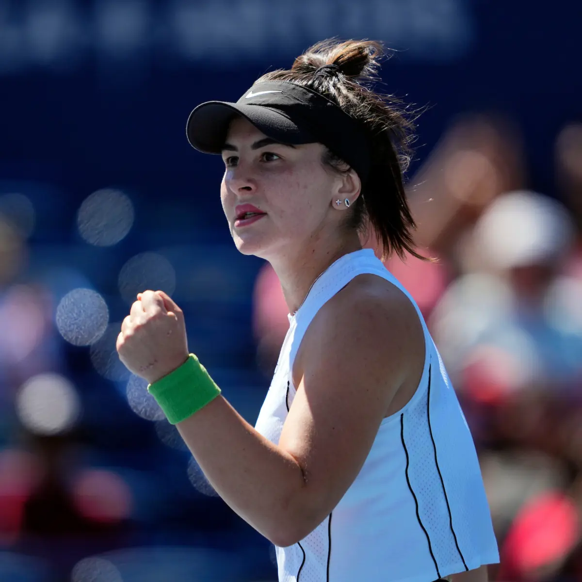 During the 2026 National Bank Open at Sobeys Stadium on Aug. 3, 2026 in Toronto, Ontario. (Photo by Mark Blinch/Wick Photography for National Bank Open)