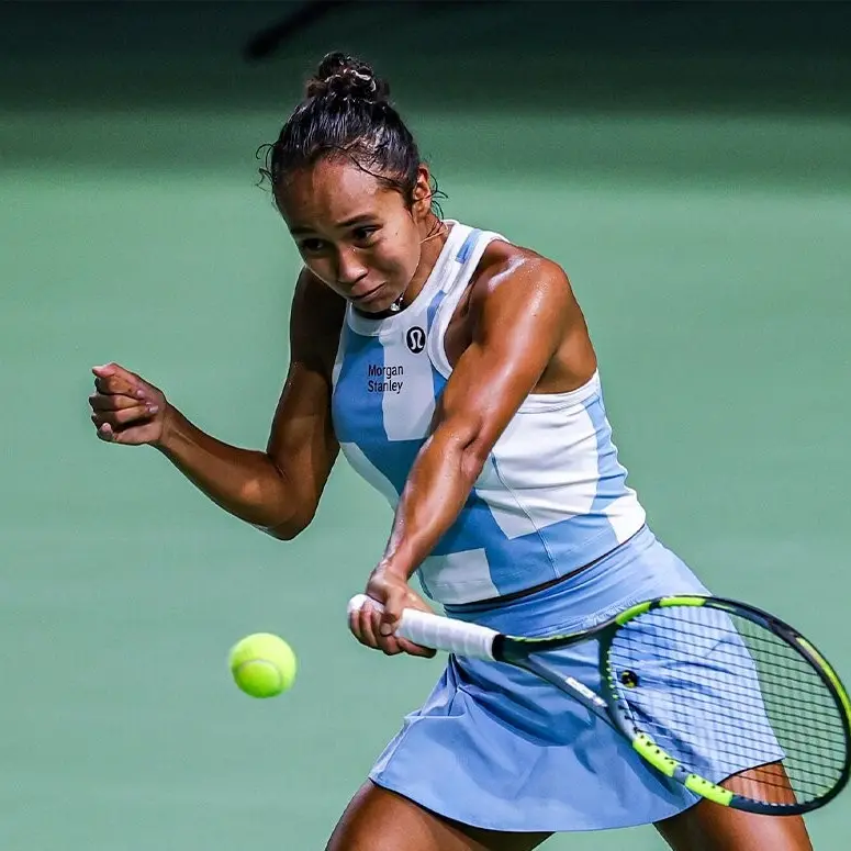 Leylah Fernandez 2026 Ningbo WTA