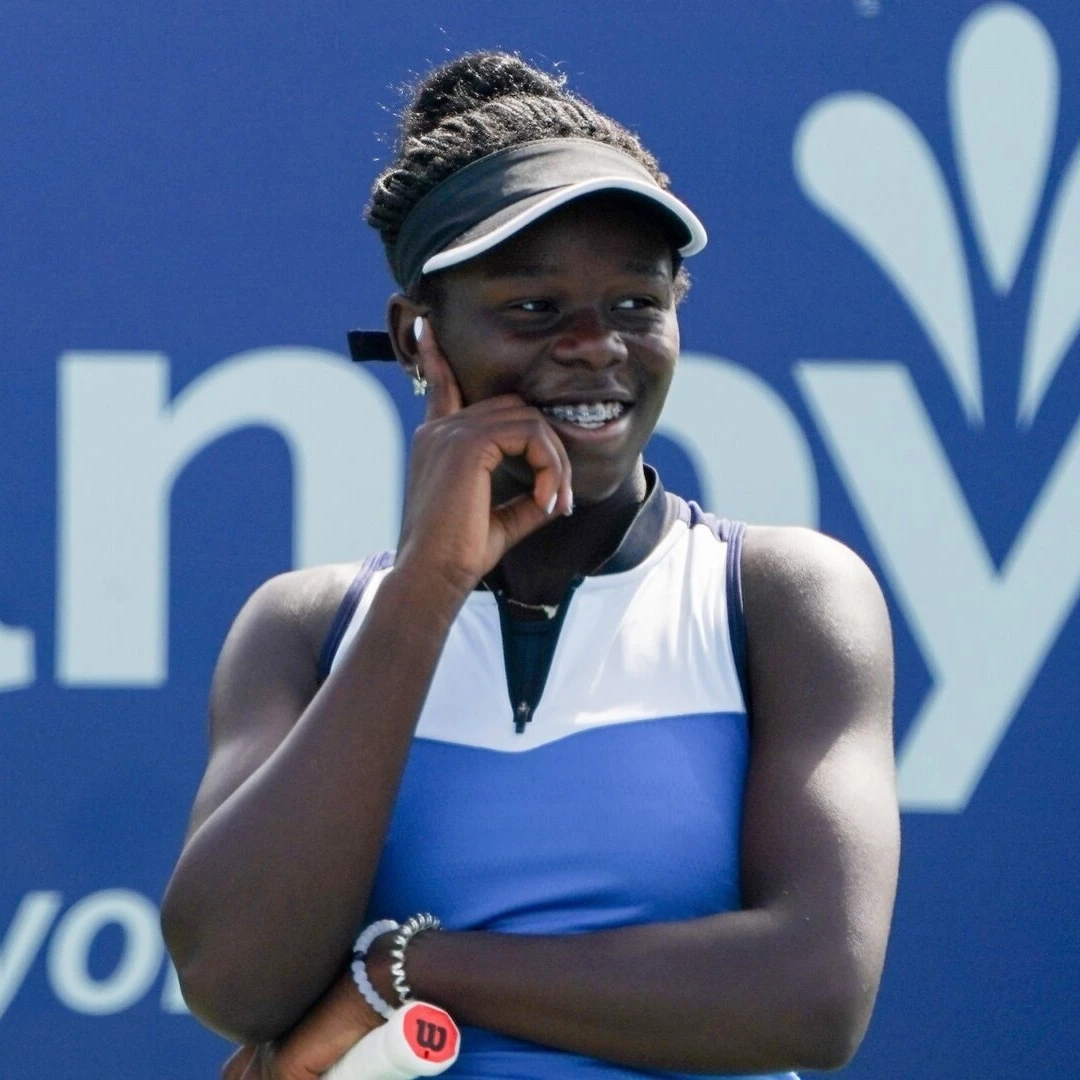 Victoria Mboko Granby 2022