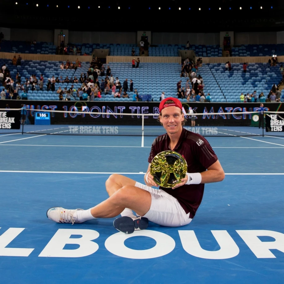 Berdych Winner TBT