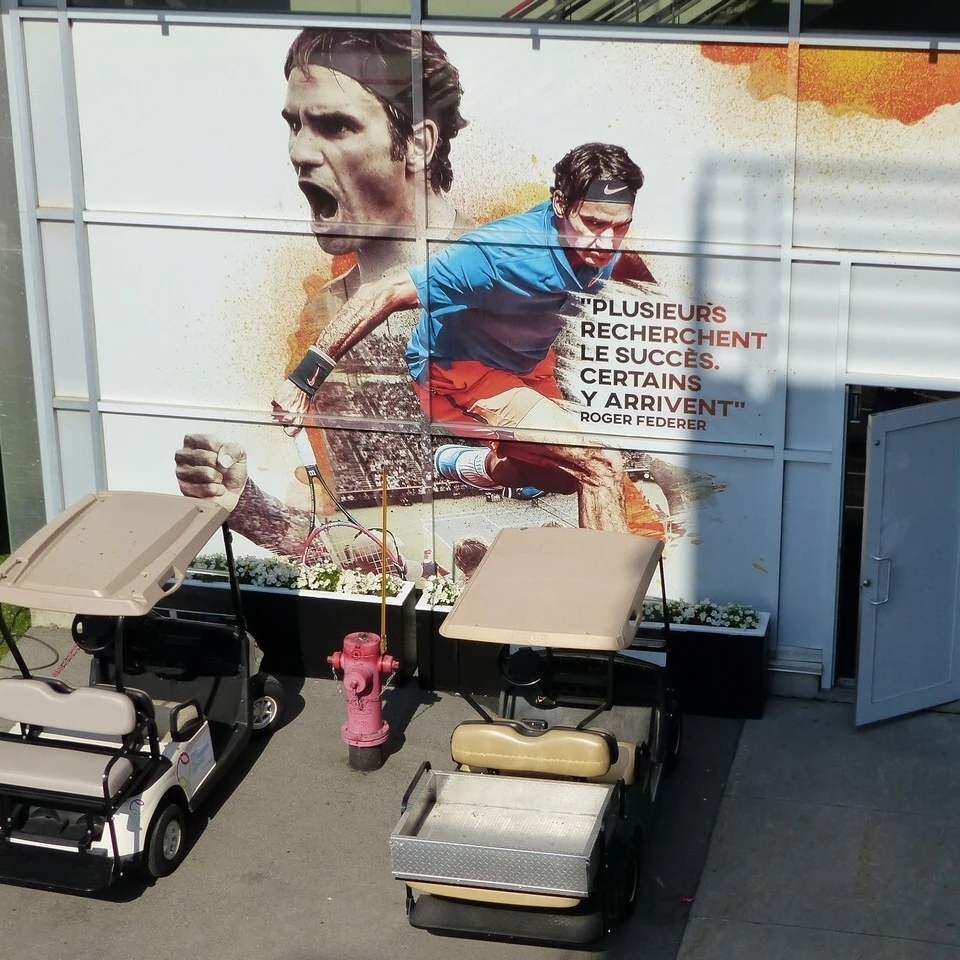 Federer window