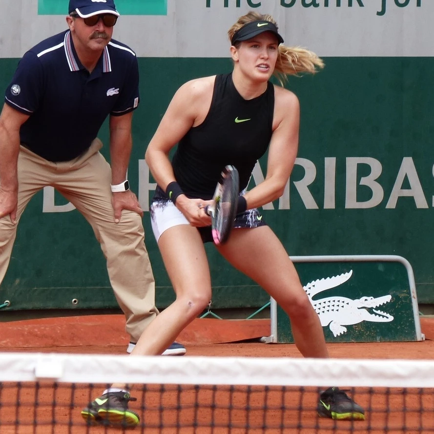 Bouchard RG 17 round 1 3