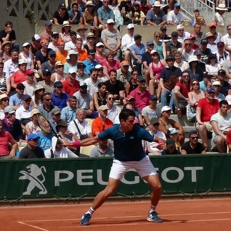 Raonic Round 1 RG 17