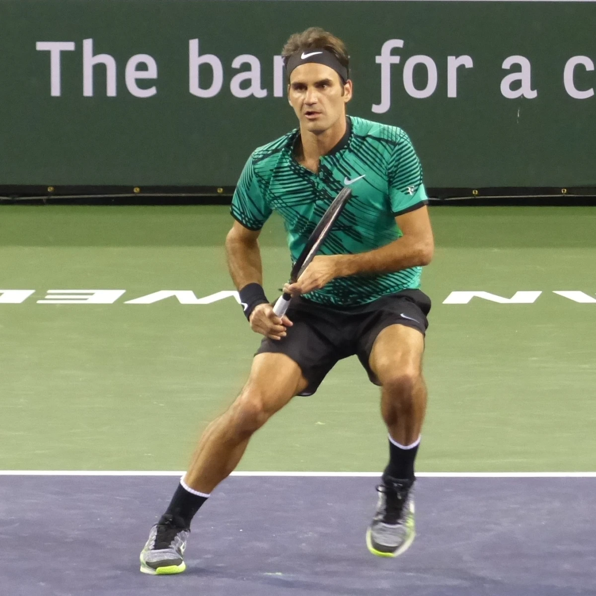1 Federer