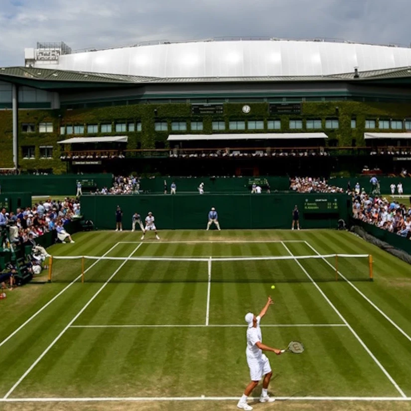 LONDON ENGLAND WIMBLEDON 2014 DAY 4 TENNIS VIEW MAGAZINE MAURICIO PAIZ 34020 900px e1466523788953