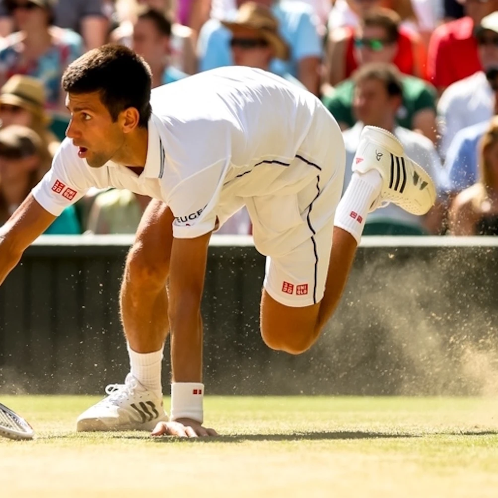 LONDON ENGLAND WIMBLEDON 2014 DAY 11 GENTLEMENS SEMI FINAL TENNIS VIEW MAGAZINE MAURICIO PAIZ 40229 900px