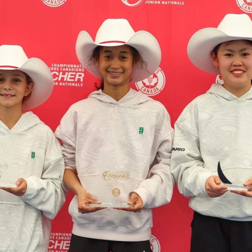 2025 U12 Indoor Champions Kyle Clapham