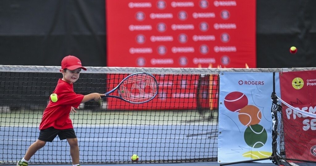 Spring break is happening at Jarry Park in Montreal | Tennis Canada