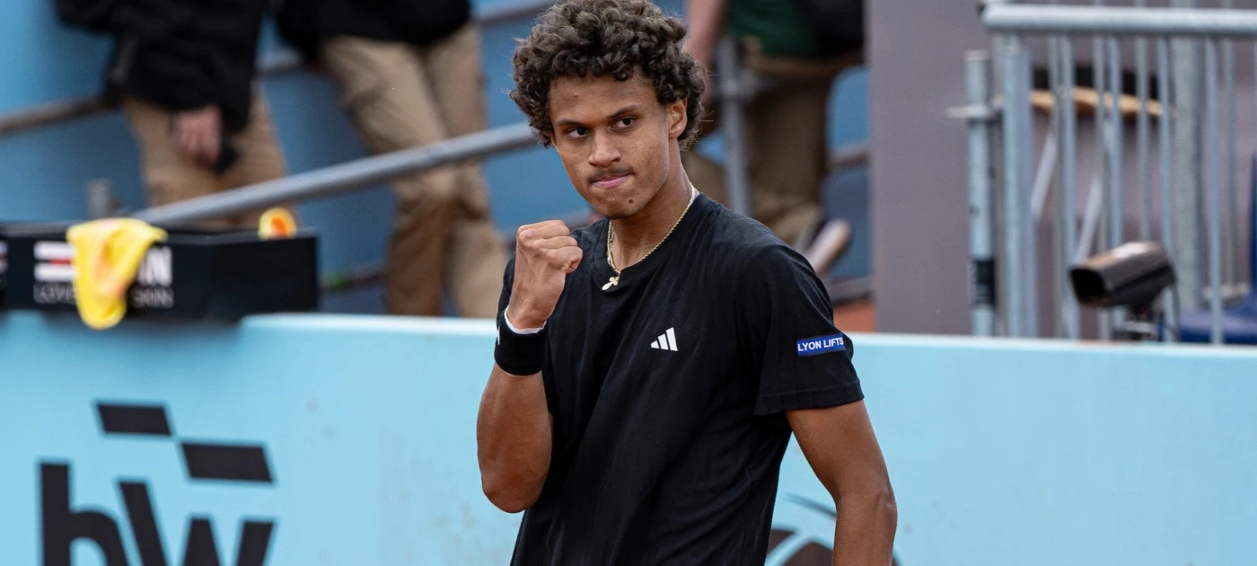Diallo Breaks New Ground in Madrid; Shapovalov Eliminated