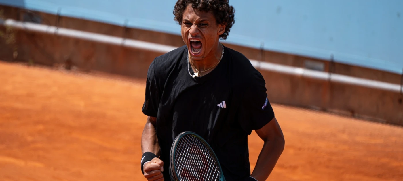 Diallo élimine Dimitrov pour atteindre son premier quart de finale du Circuit masters 1000 à Madrid