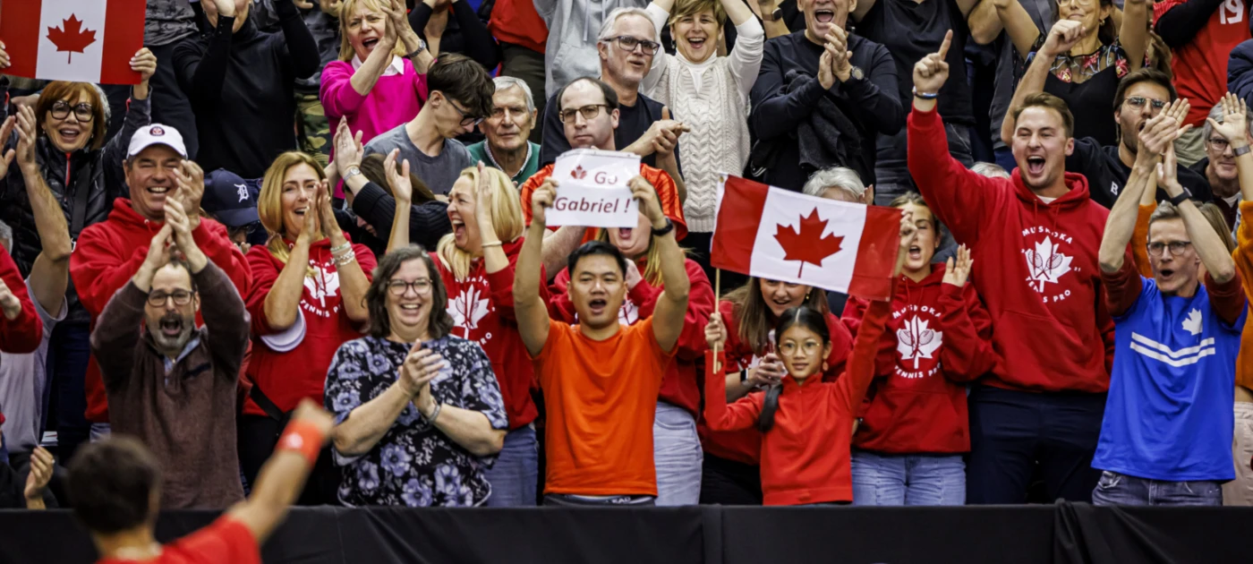 Halifax sera l’hôte de la rencontre de la Coupe Davis, la Coupe du monde du tennis, en Septembre