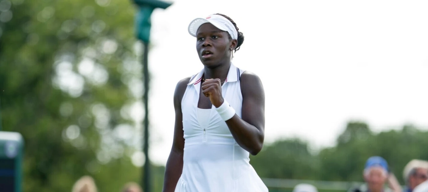 Mboko Seizes Opportunity for Career-Best Win in Wimbledon Debut; Shapovalov Out