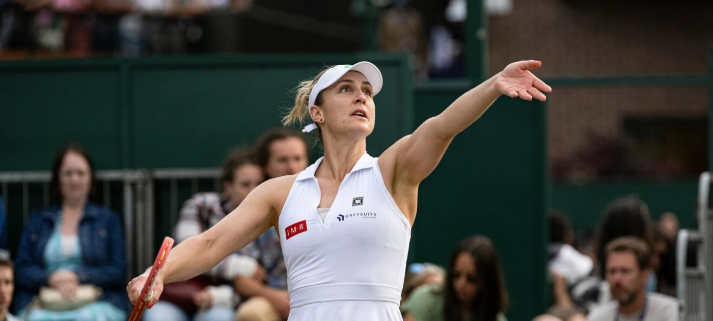 Monday Digest: Dabrowski Carrying Canadian Wimbledon Hopes