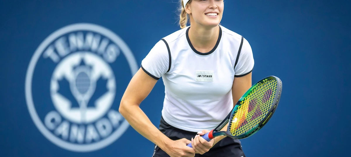 Eugenie Bouchard: Celebrating the Legacy of a Canadian Tennis Superstar