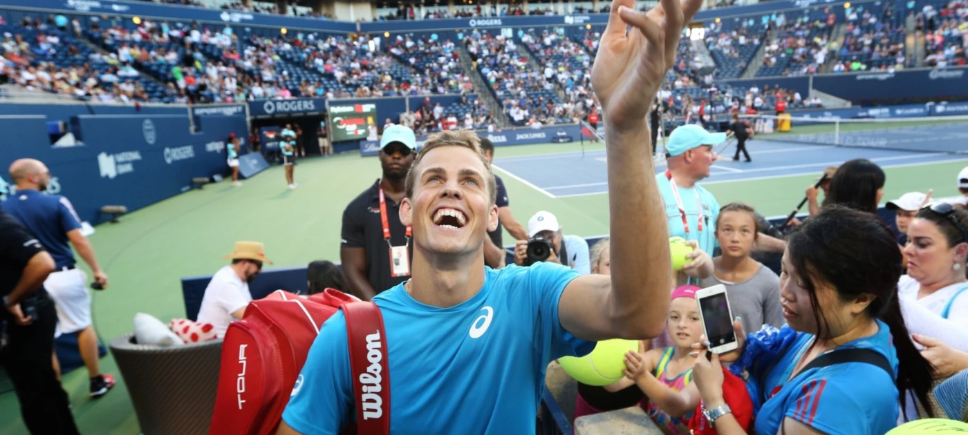 Anything is Pospisil: Reflecting on Vasek’s Greatest Accomplishments