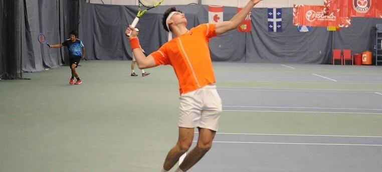 2025 U18 Fischer Outdoor Junior National Championships get underway in Toronto