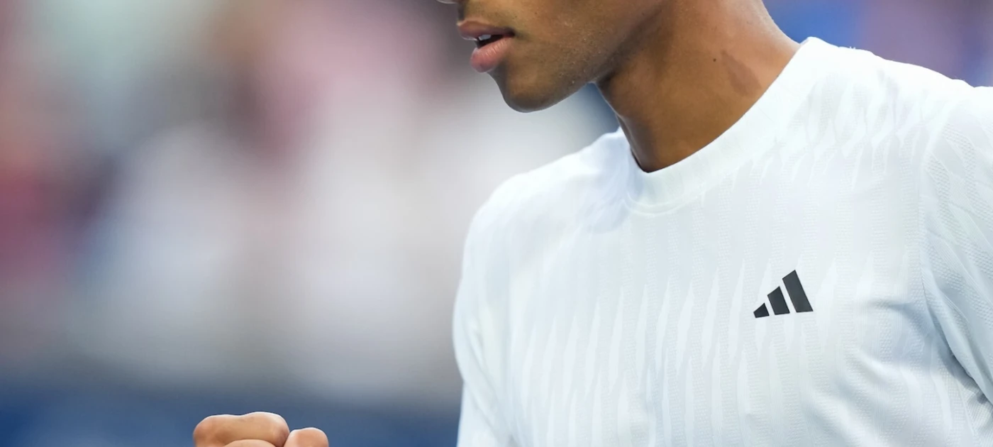 Auger-Aliassime Sets Up Quarter-final Clash With Sinner at Cincinnati Open