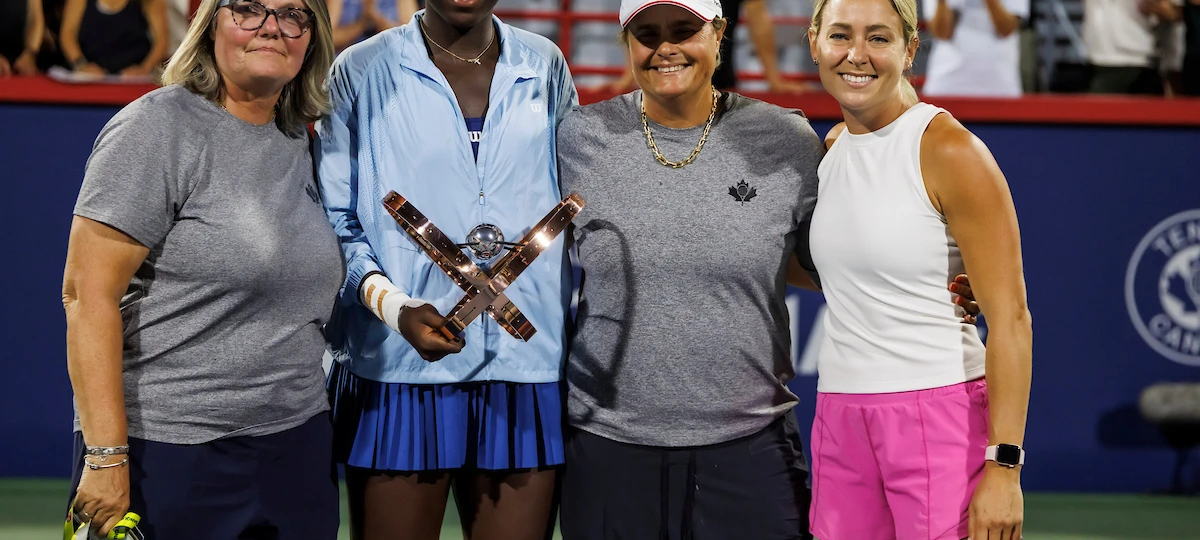 Mboko Finding Comfort Amidst Life-Changing Success Thanks to Coaching Team