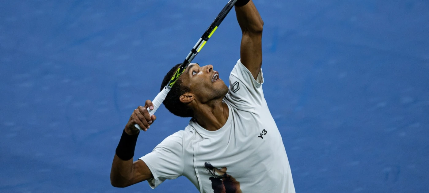 Auger-Aliassime surpris par Rinderknech en quart de finale à Shanghai