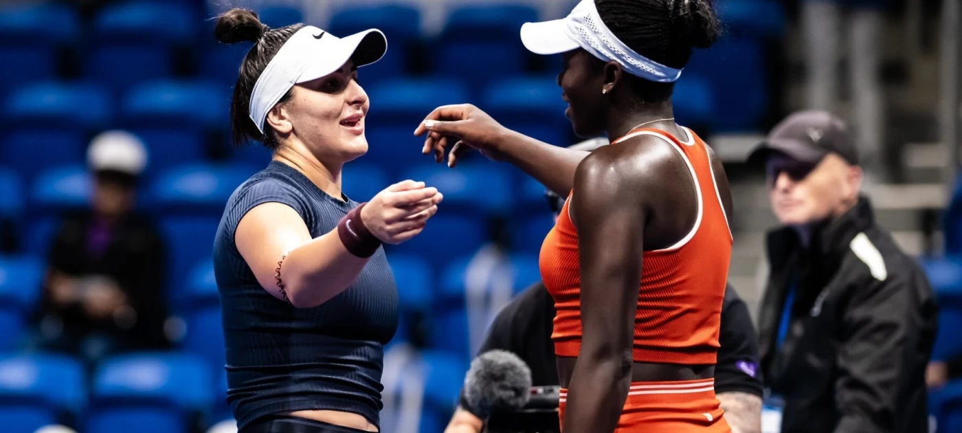 Mboko, Andreescu, Auger-Aliassime, Diallo ont dû composer avec des duels canadiens