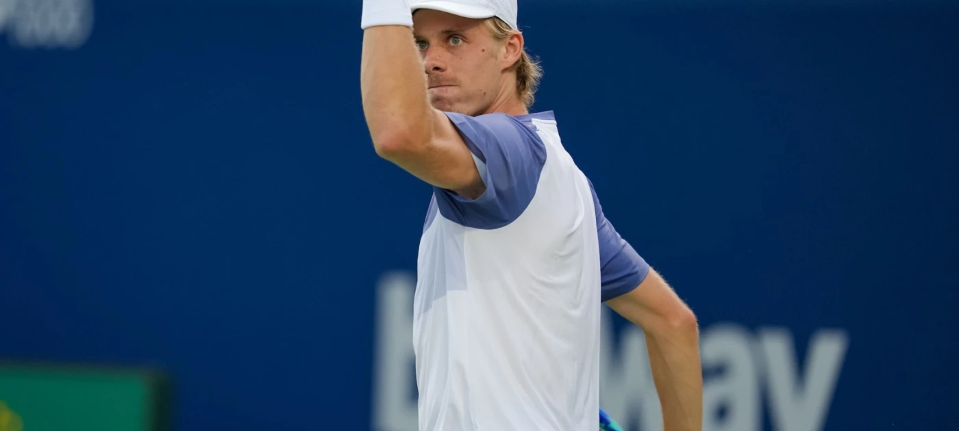 Au fil des ans : de la percée de Denis Shapovalov à la maison à son succès sur la scène internationale