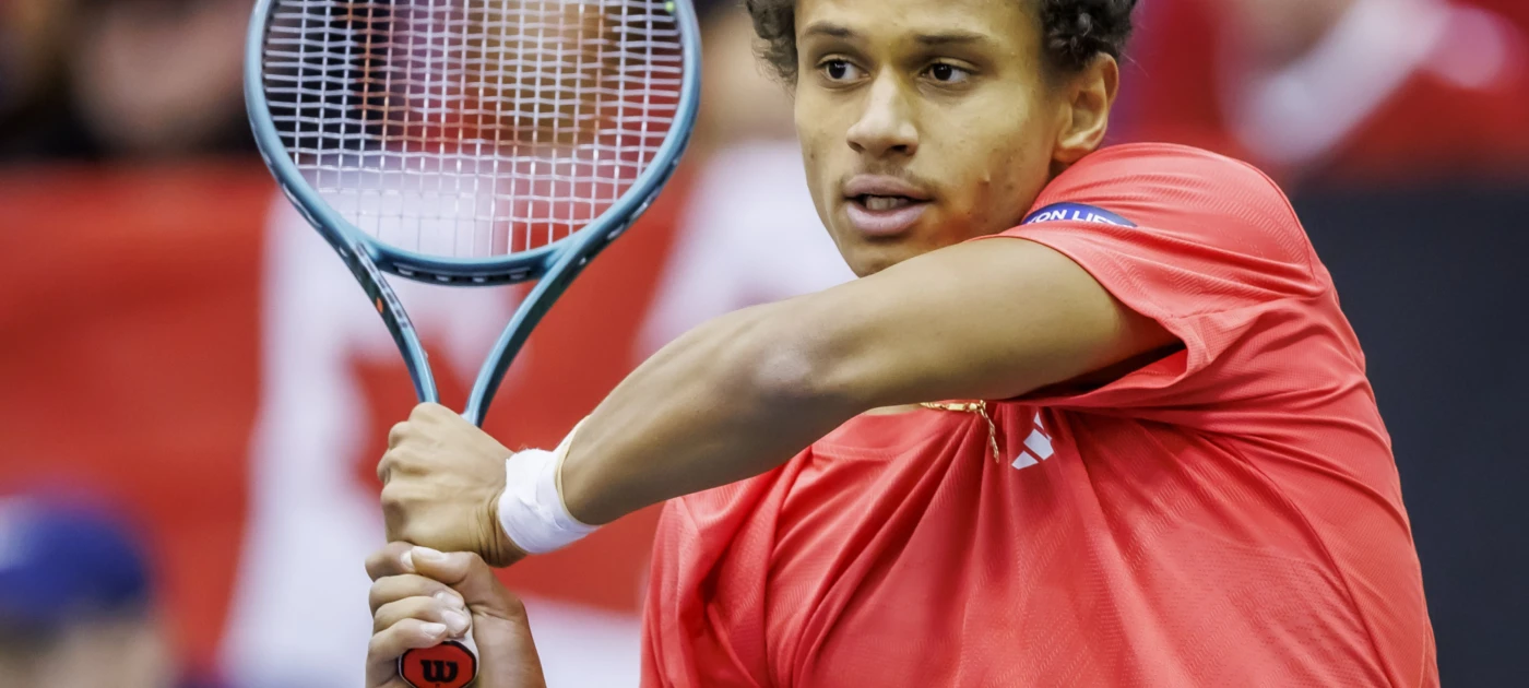 Team Canada set to host Brazil in the 2026 Davis Cup Qualifiers 1st Round