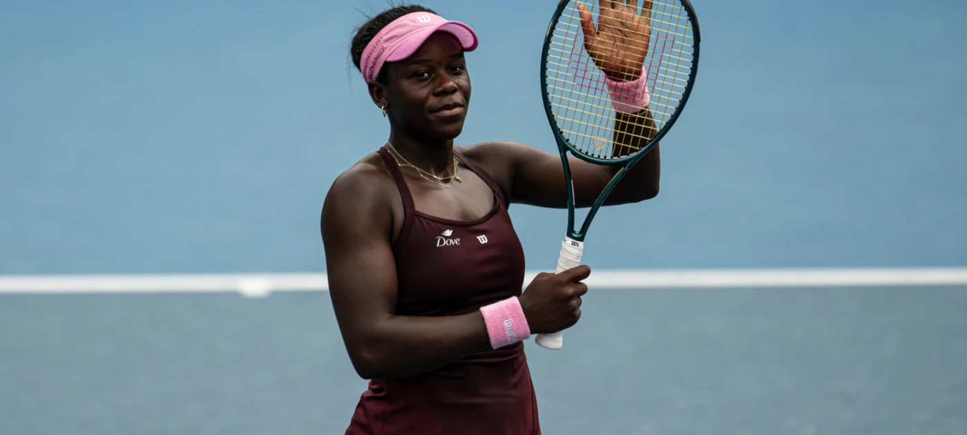 Mboko Remains Perfect in Australian Open Debut After Round-Two Win