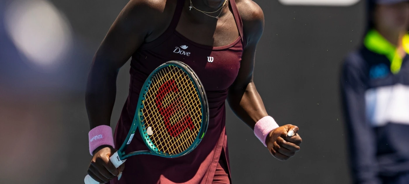 Mboko to Meet Sabalenka in First-Career Major Fourth Round at Australian Open