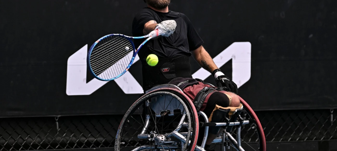 Shaw Signs Off on Illustrious Career in Australian Open Semis; Dabrowski, Stefani Fall Short of Final