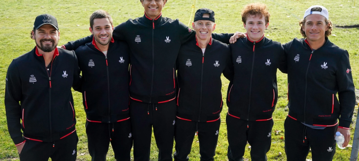 Canada Rolling Out Proven Lineup at Davis Cup Against Brazil: Draw Analysis
