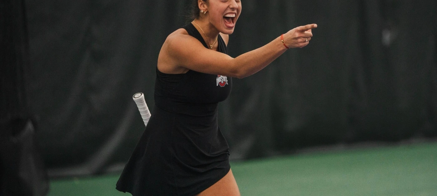 Les nouvelles du tennis universitaire : Chavez invaincue à la NCAA en février