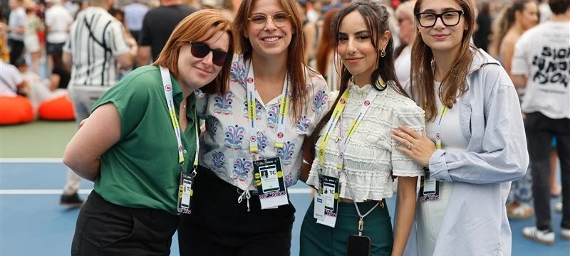 Building Lasting Change for Women and Girls in Canadian Tennis