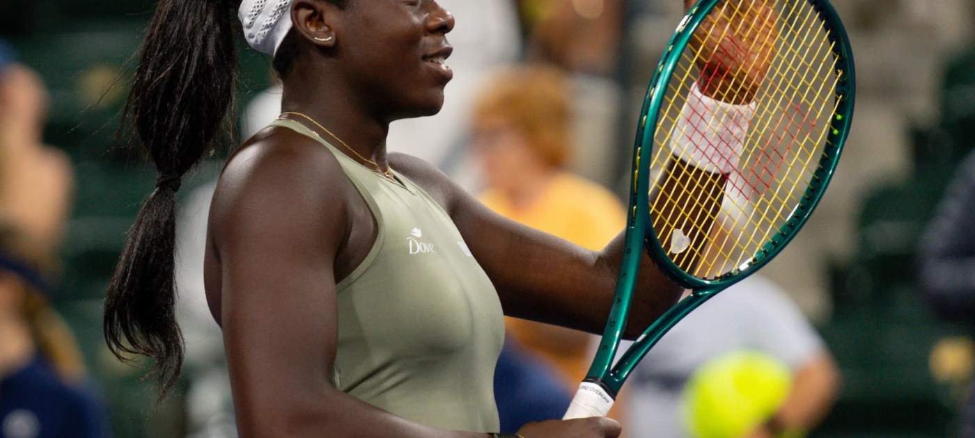 Mboko Downs Anisimova in Straights, Sets up Sabalenka Rematch in Indian Wells Quarters; Auger-Aliassime Eliminated