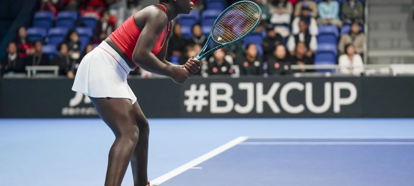 Mboko, Andreescu, Dabrowski, Stakusic, and Cross to represent Canada at Billie Jean King Cup Qualifiers