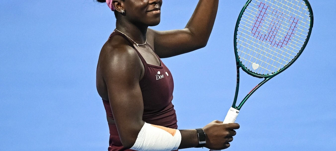 Mboko Sails to Victory in Rainy Miami Open Round-Two Contest