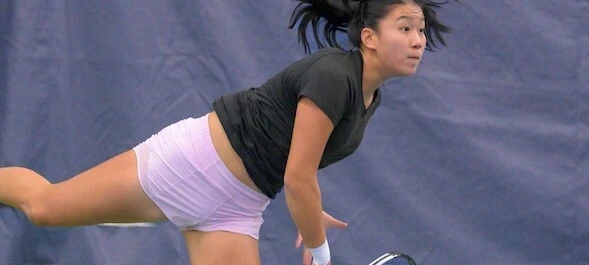 University Update: Dong Breaking Through in NCAA