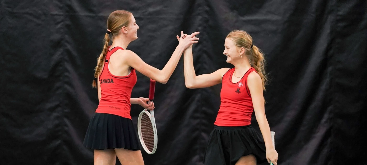 Reversal of Fortunes for Canadian Teams on Day 2 of ITF Team Qualifying