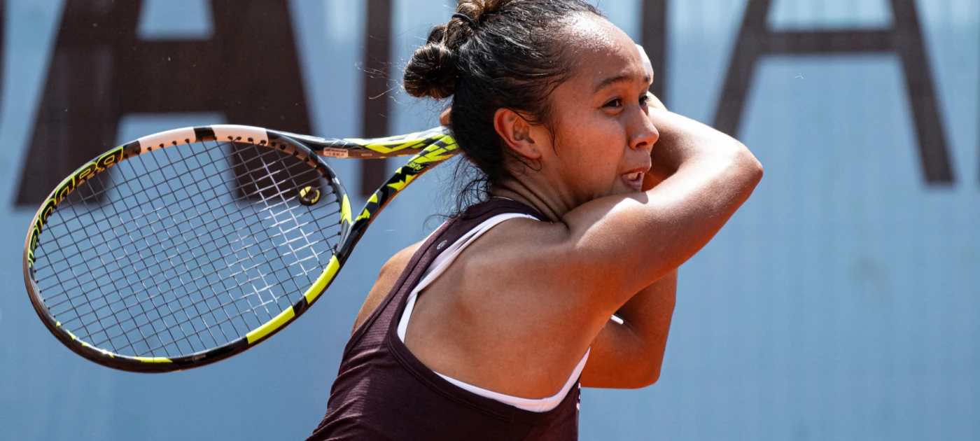 Fernandez Powers into Madrid Round Three, Meets Jovic for First Time