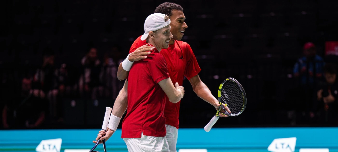 Monday Digest: Auger-Aliassime, Shapovalov on Rome Collision Course