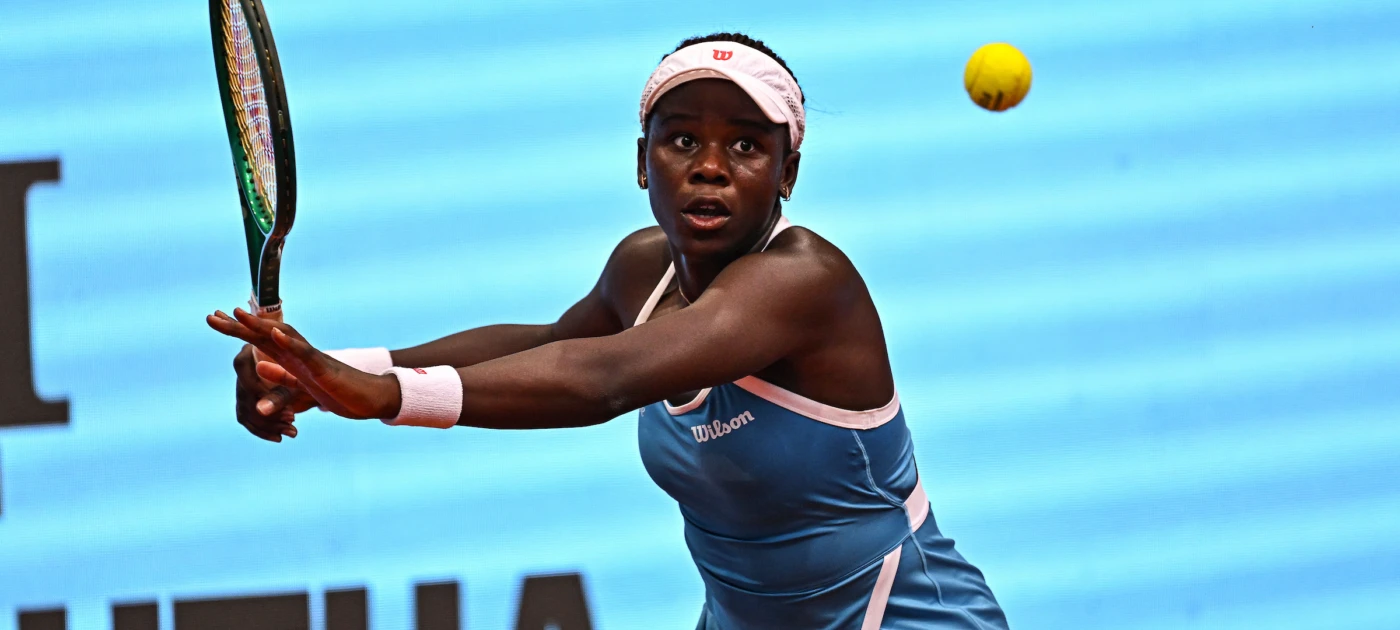 Monday Digest: Mboko, Fernandez to Meet in Strasbourg Quarters