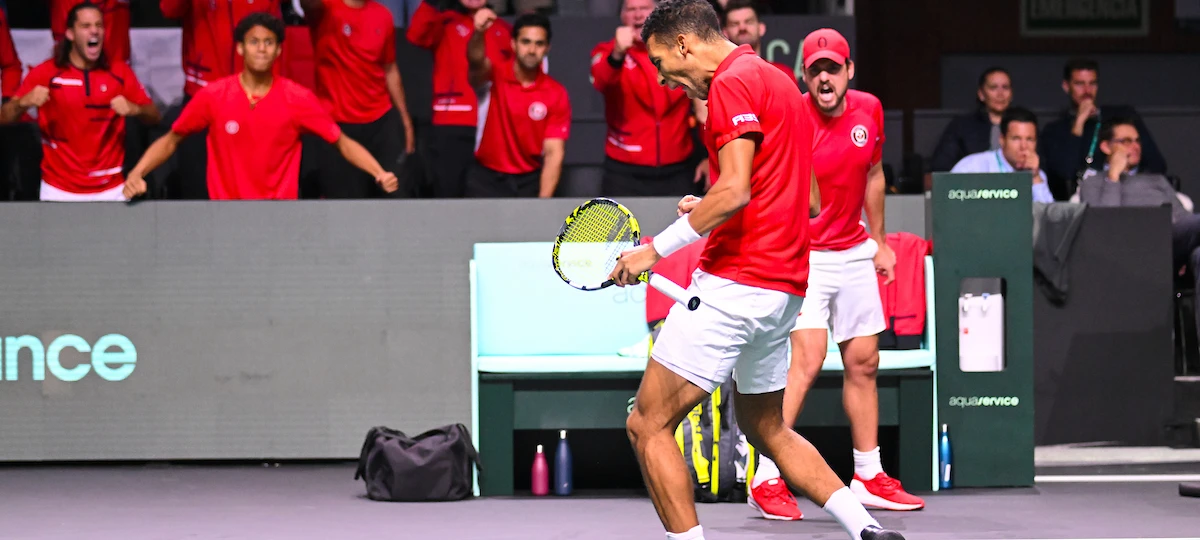 Québec accueillera la Coupe du monde du tennis alors que le Canada affrontera la France au 2e tour des qualifications
