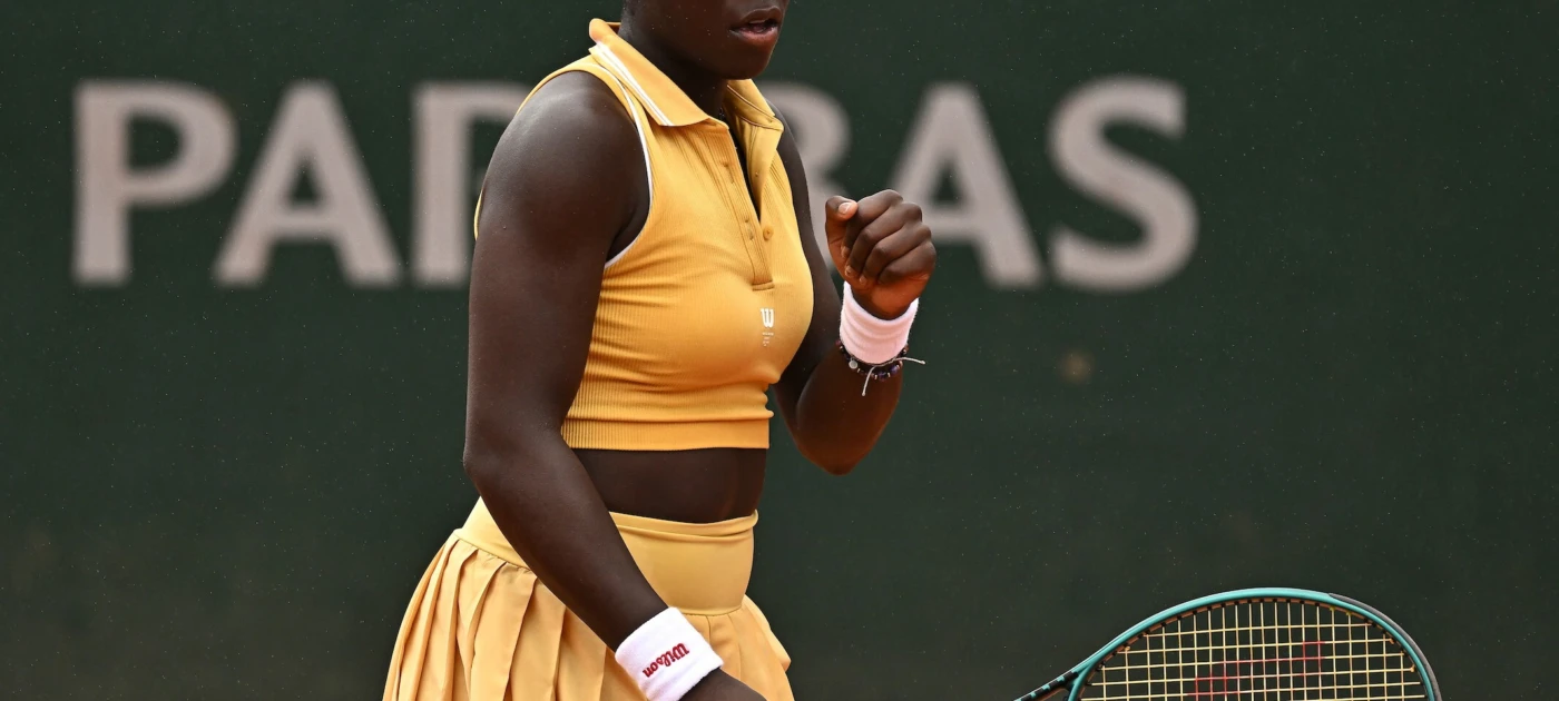 Mboko, Auger-Aliassime End Canadian Skid at Roland-Garros; Shapovalov Stunned