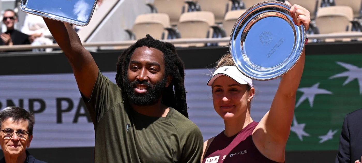 Dabrowski Denied in Roland-Garros Mixed Doubles Final