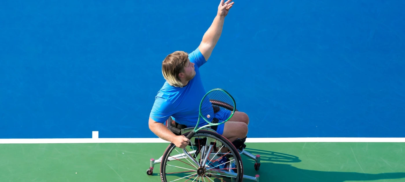 Wheelchair Update: Venos, McIntyre Victorious in Richmond
