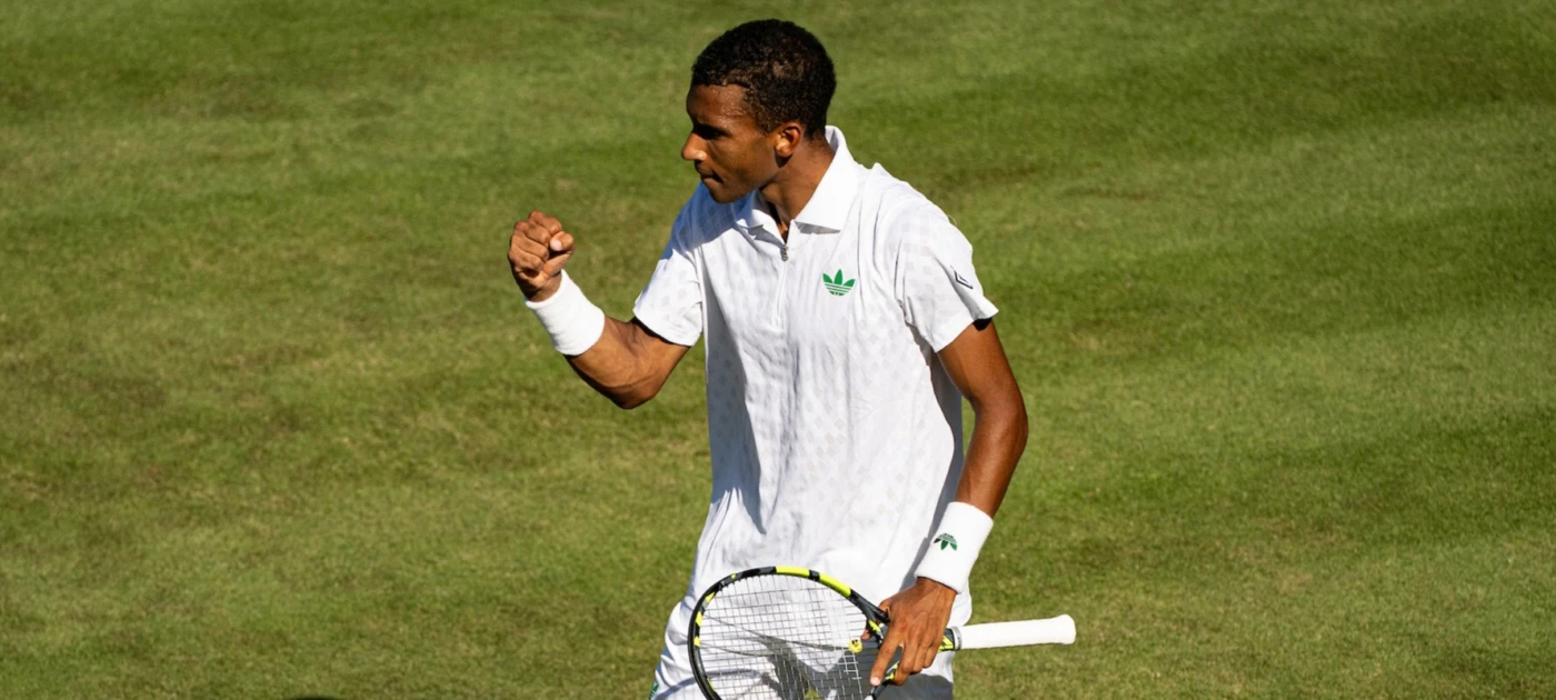 Auger-Aliassime Has Djokovic and Sinner in his Wimbledon Path: Draw Analysis