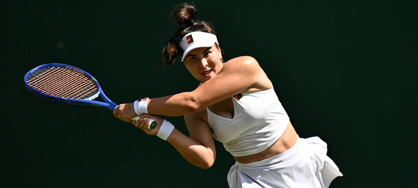 Andreescu Feeling Healthy and Confident Amidst 2026 Comeback