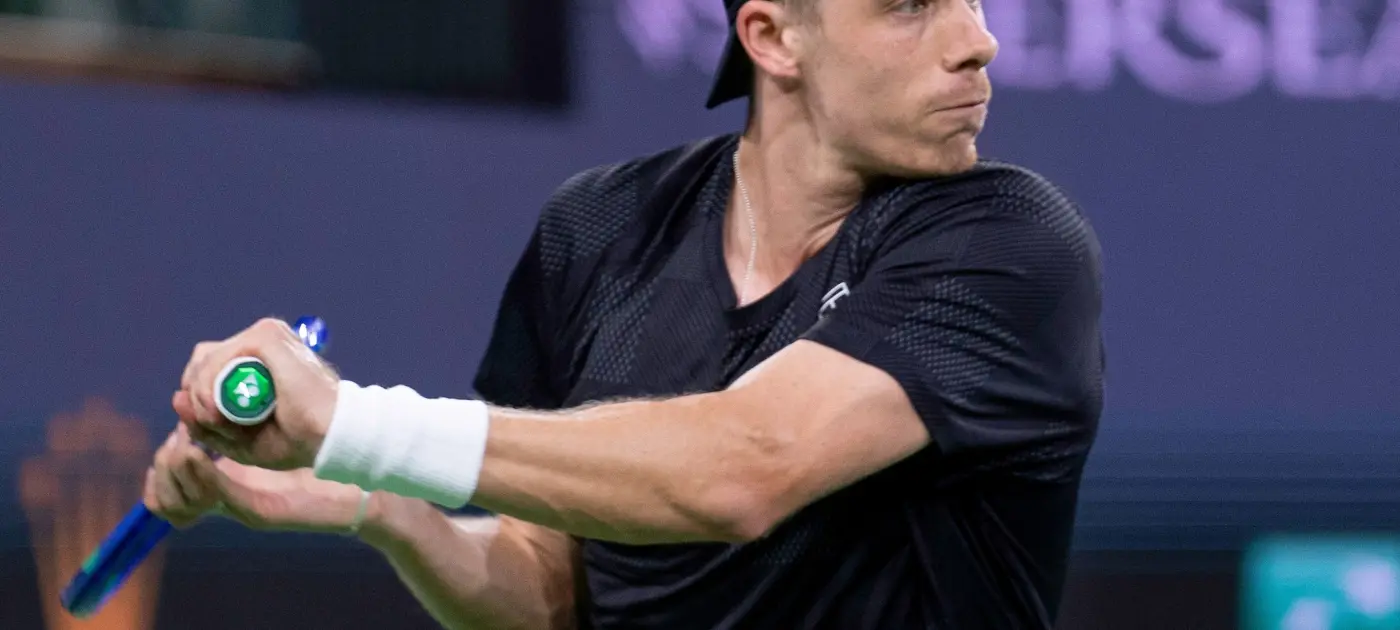 Shapovalov bat Norrie pour atteindre de nouveau la finale à Los Cabos
